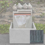 Campania Quartet Fountain - FT-314