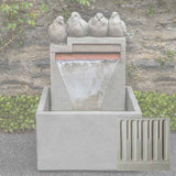 Campania Quartet Fountain - FT-314