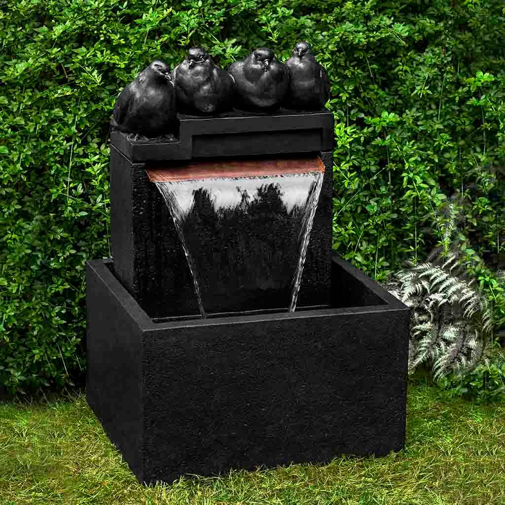 Campania Quartet Fountain - FT-314