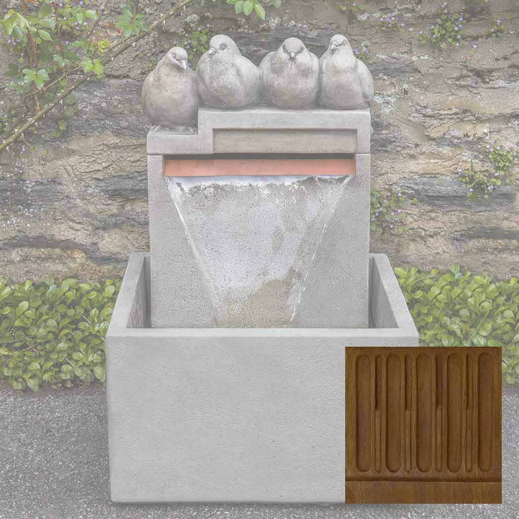 Campania Quartet Fountain - FT-314