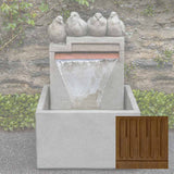 Campania Quartet Fountain - FT-314