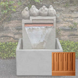Campania Quartet Fountain - FT-314