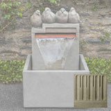 Campania Quartet Fountain - FT-314