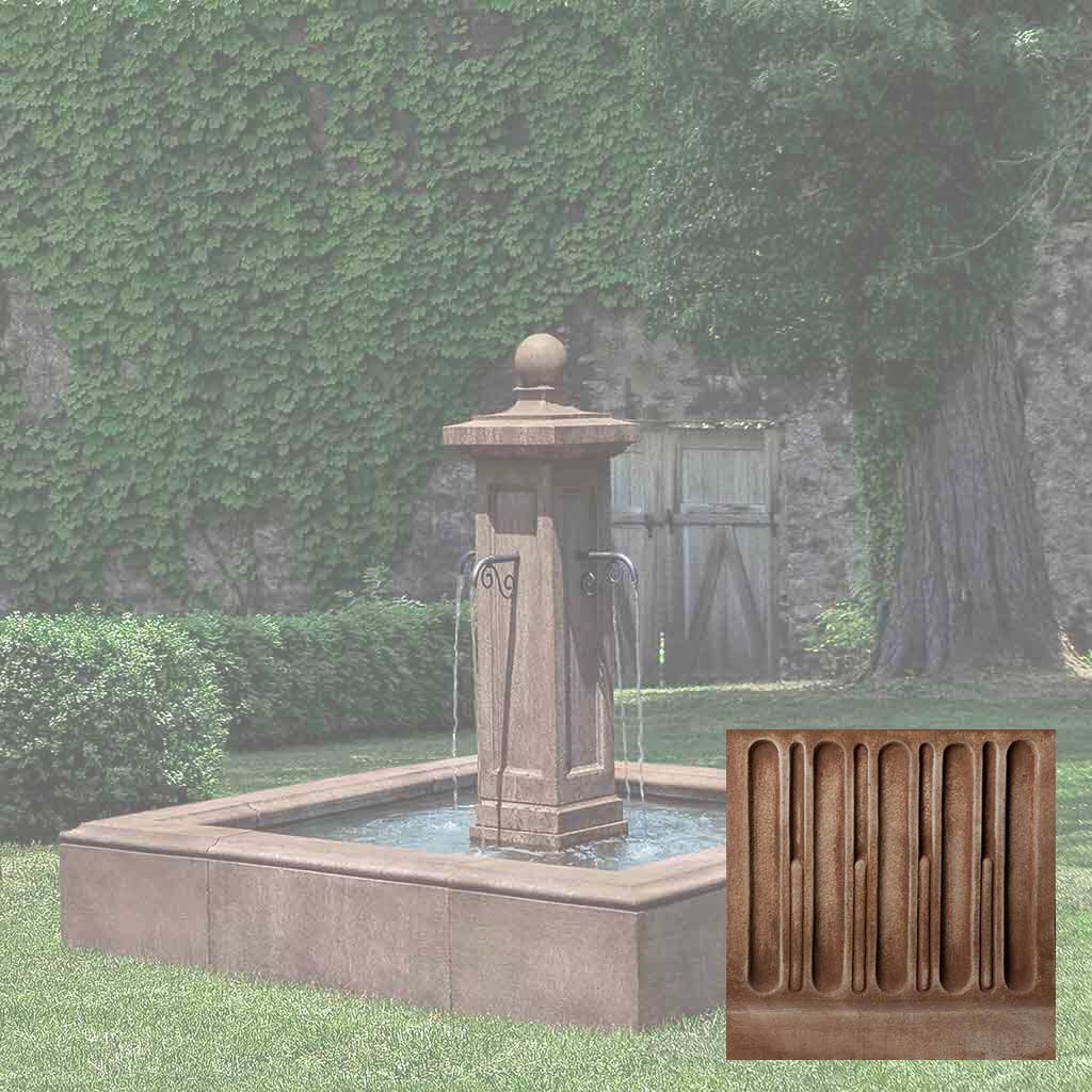 Campania Luberon Estate Fountain - FT-315
