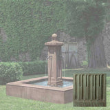 Campania Luberon Estate Fountain - FT-315