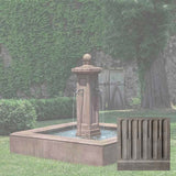 Campania Luberon Estate Fountain - FT-315