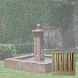 Campania Luberon Estate Fountain - FT-315