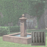 Campania Luberon Estate Fountain - FT-315