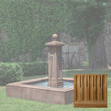 Campania Luberon Estate Fountain - FT-315