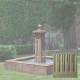 Campania Luberon Estate Fountain - FT-315