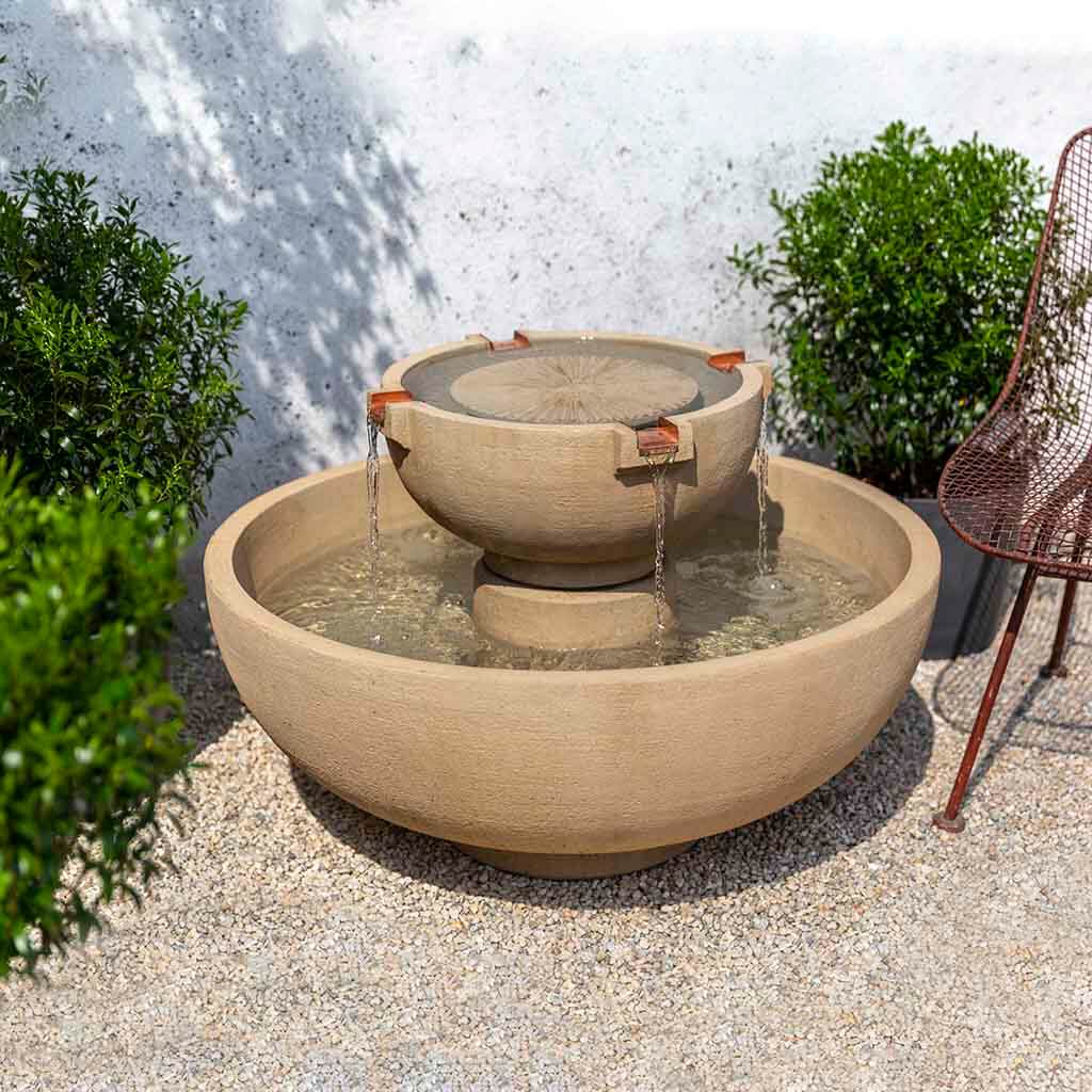 Campania Small Del Rey Fountain - FT-317