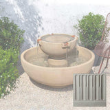 Campania Small Del Rey Fountain - FT-317