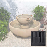 Campania Small Del Rey Fountain - FT-317