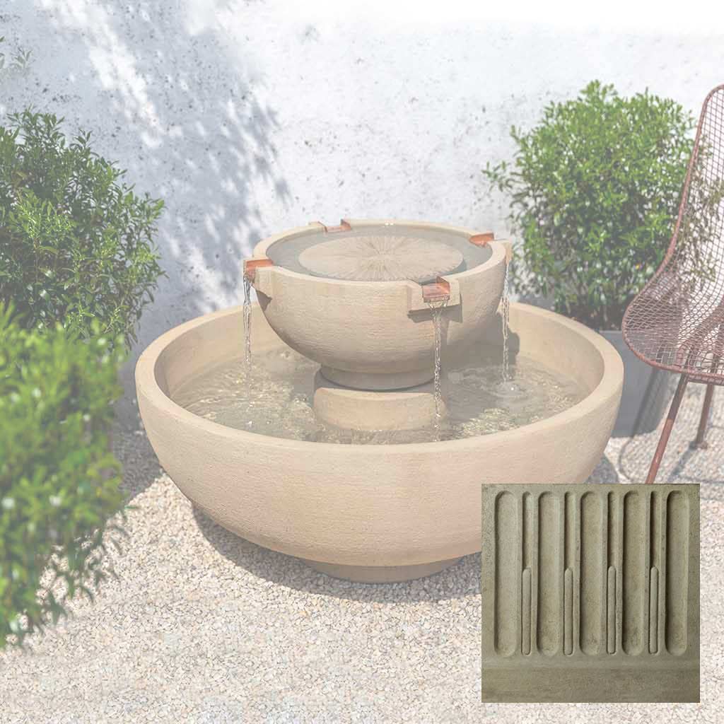 Campania Small Del Rey Fountain - FT-317