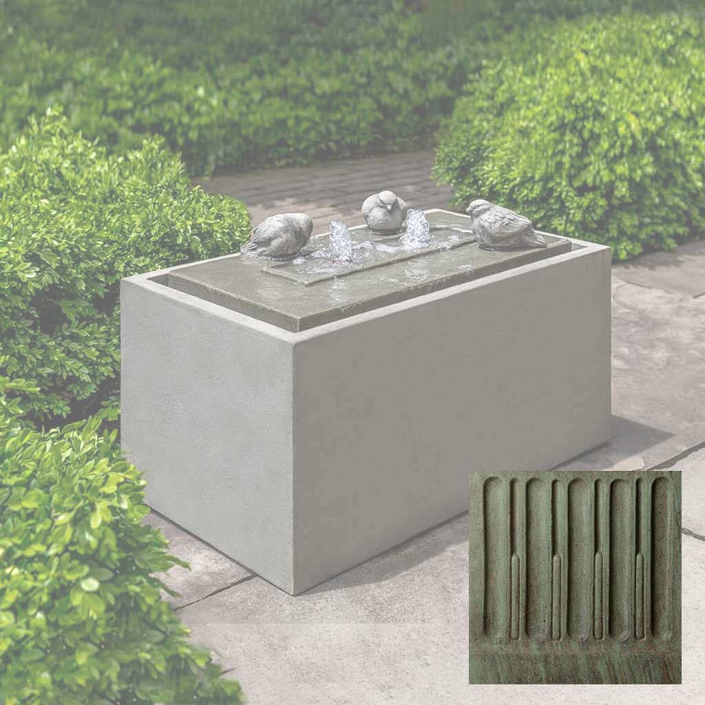 Campania Avondale Fountain - FT-324