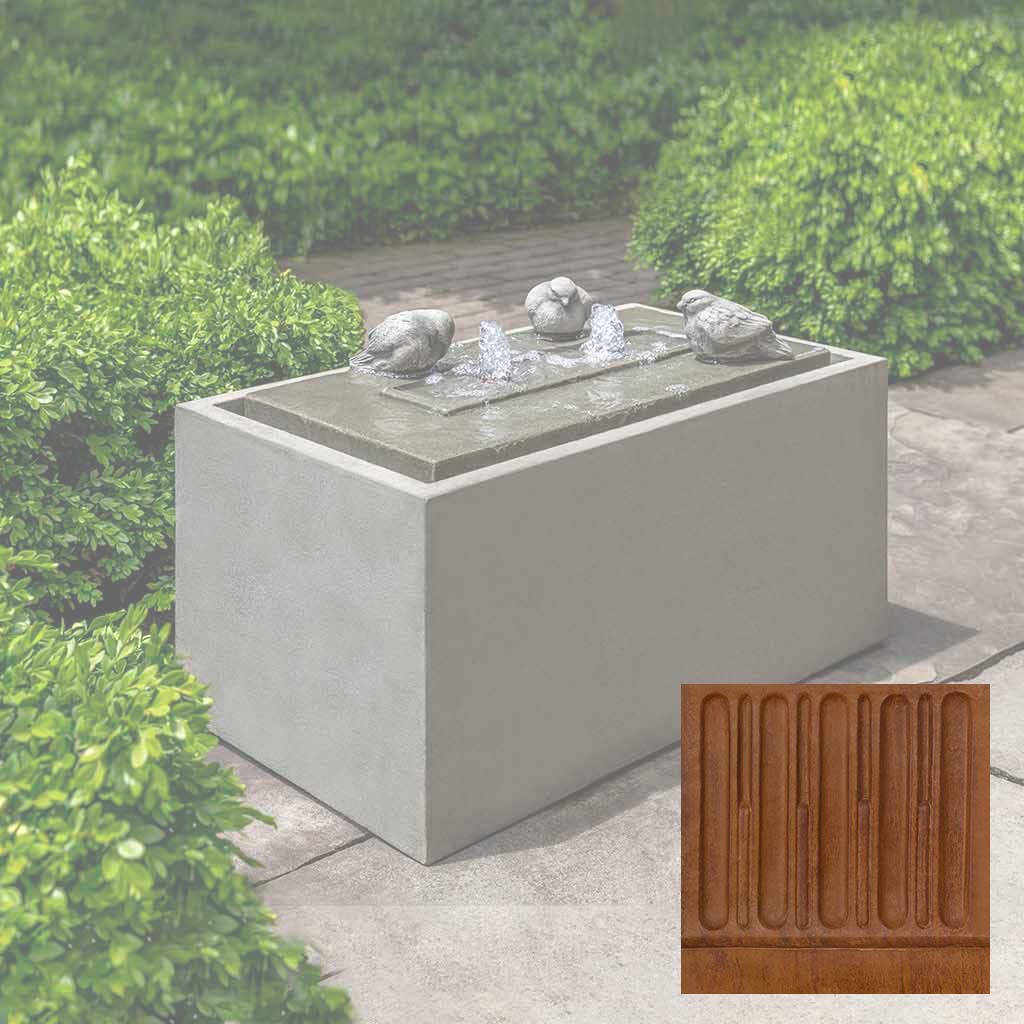 Campania Avondale Fountain - FT-324