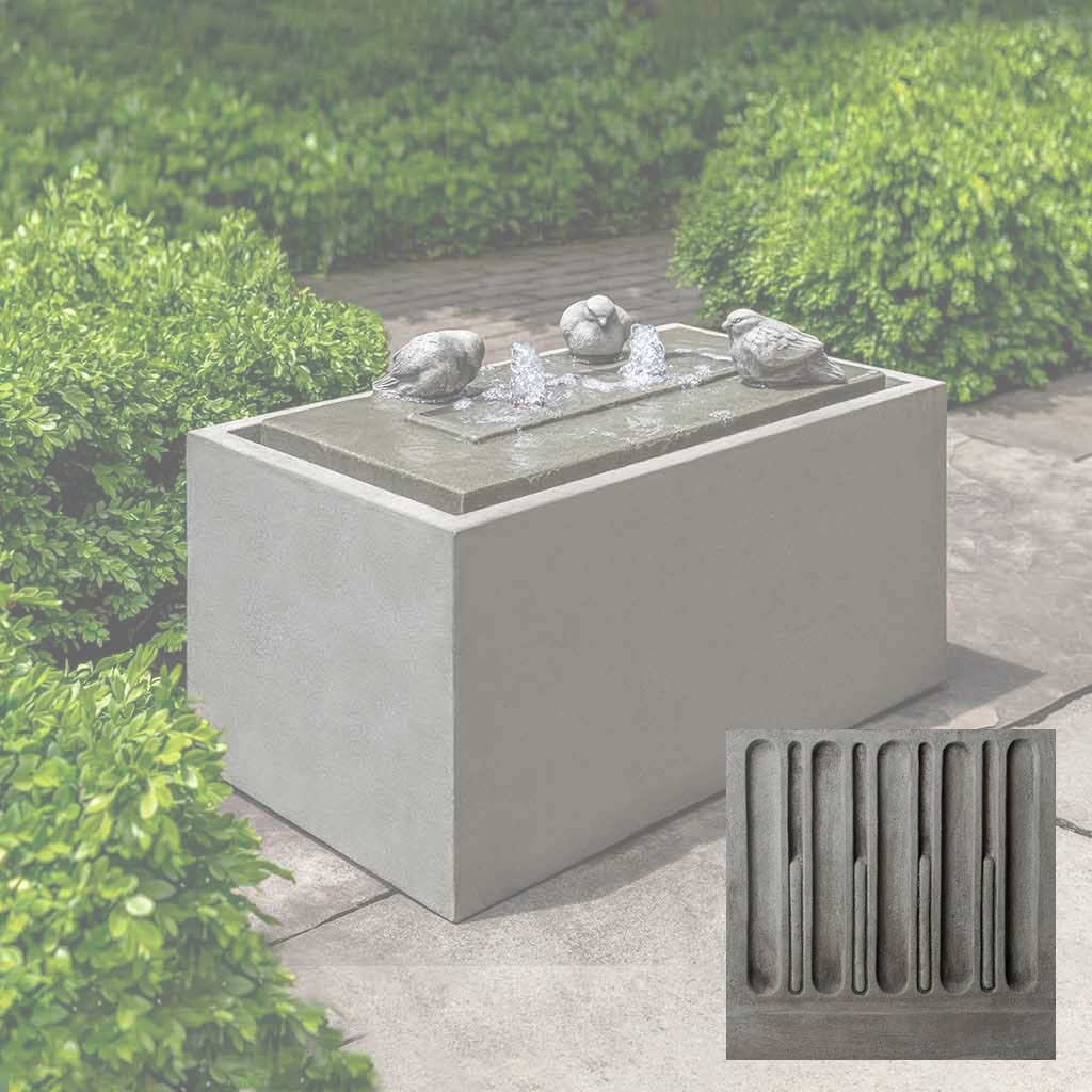 Campania Avondale Fountain - FT-324