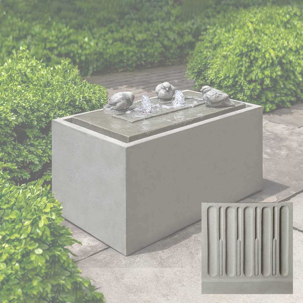 Campania Avondale Fountain - FT-324