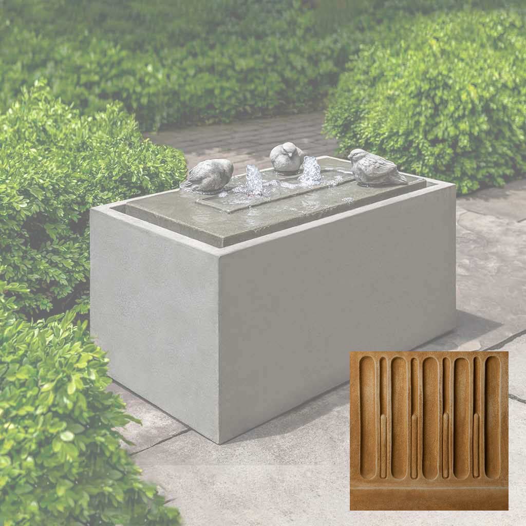 Campania Avondale Fountain - FT-324