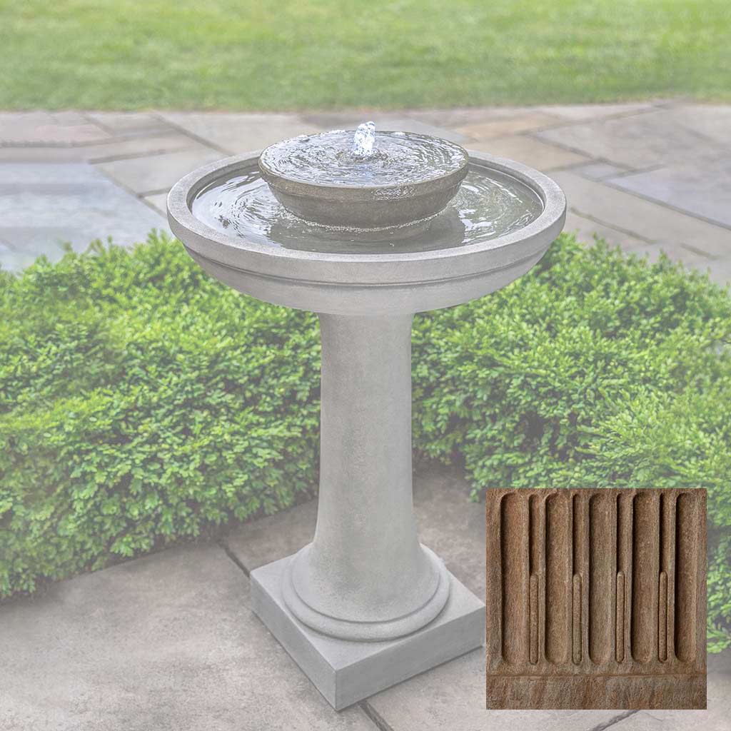 Campania Meridian Fountain - FT-325