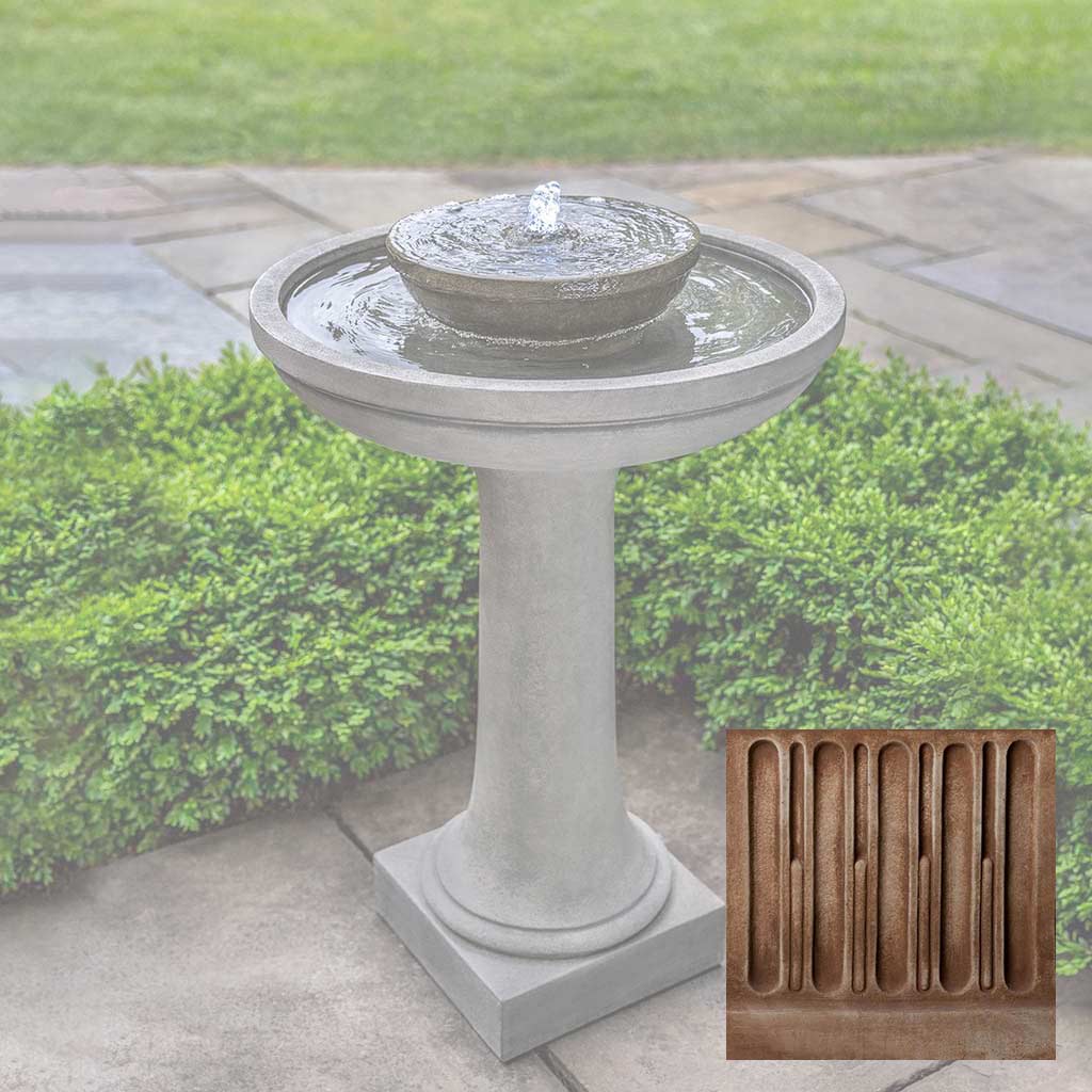 Campania Meridian Fountain - FT-325