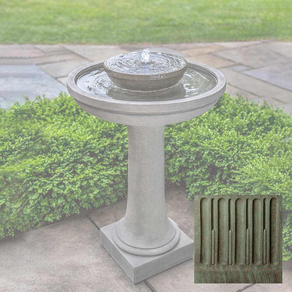 Campania Meridian Fountain - FT-325