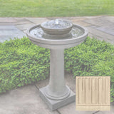 Campania Meridian Fountain - FT-325