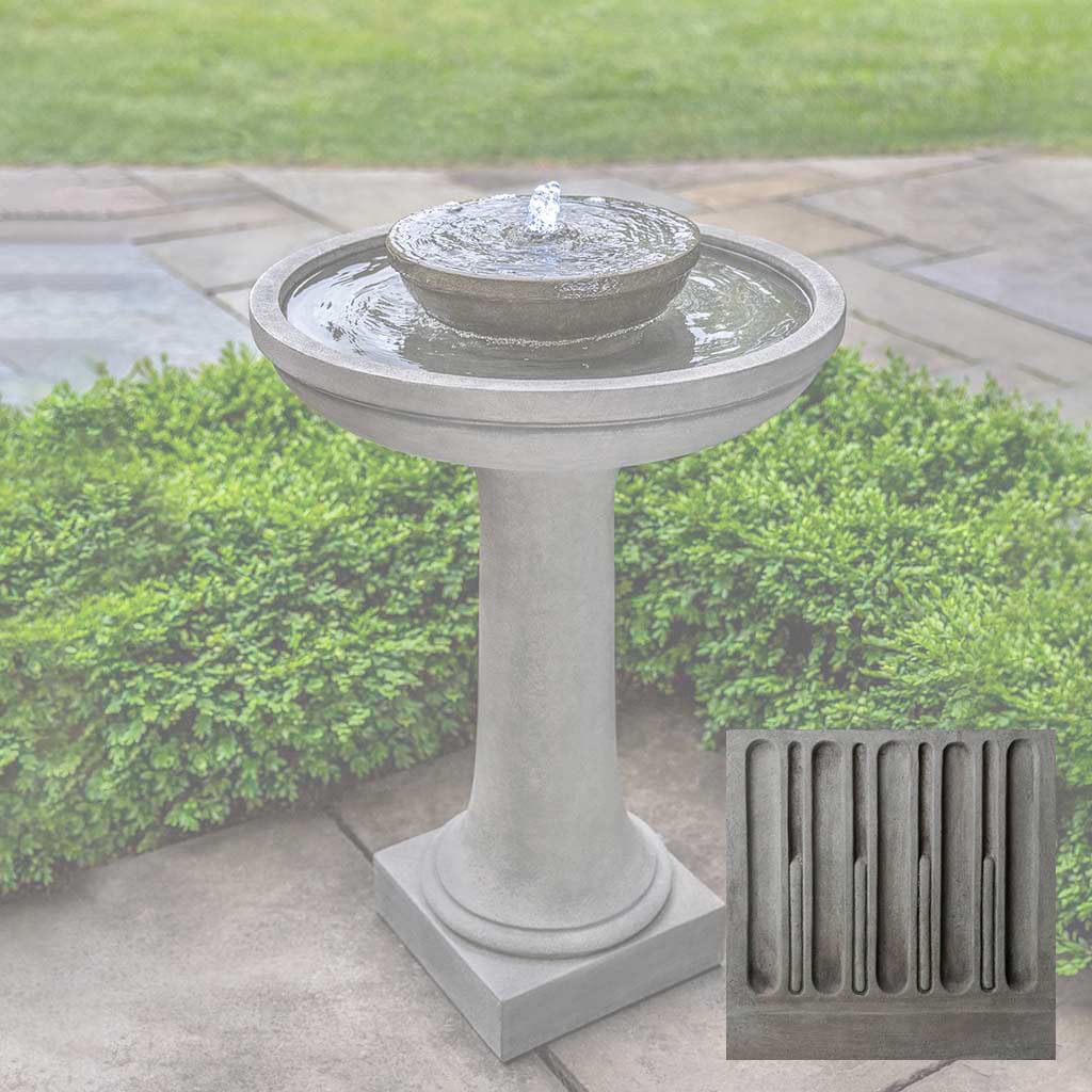 Campania Meridian Fountain - FT-325