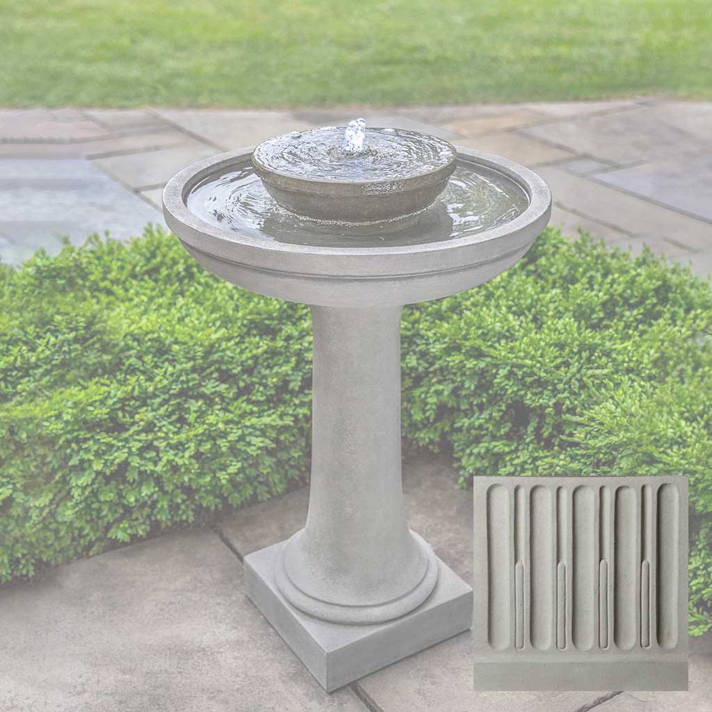 Campania Meridian Fountain - FT-325