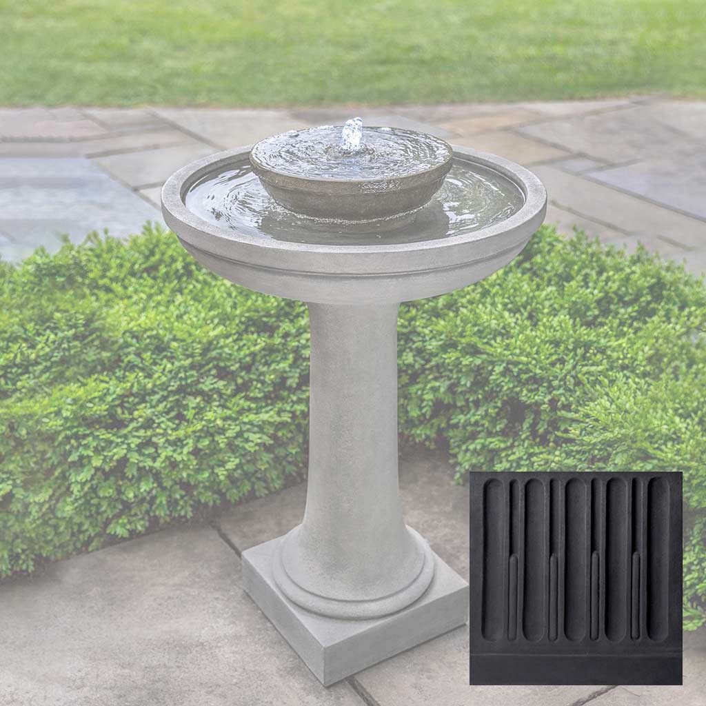 Campania Meridian Fountain - FT-325