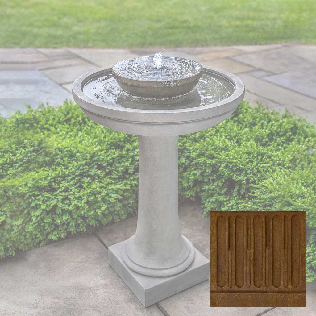 Campania Meridian Fountain - FT-325