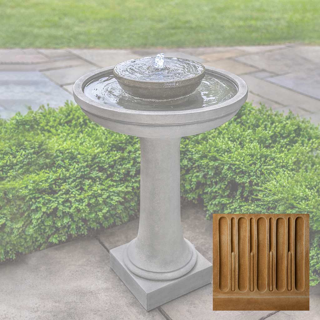 Campania Meridian Fountain - FT-325