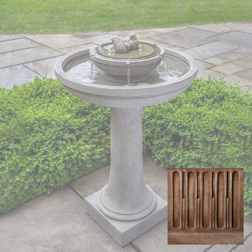Campania Dolce Nido Fountain - FT-326