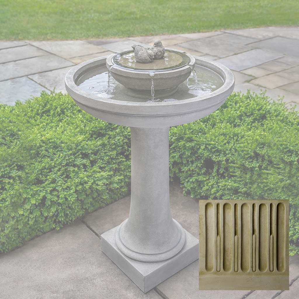 Campania Dolce Nido Fountain - FT-326