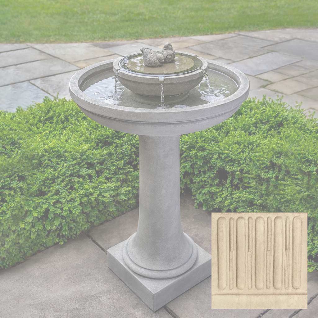 Campania Dolce Nido Fountain - FT-326