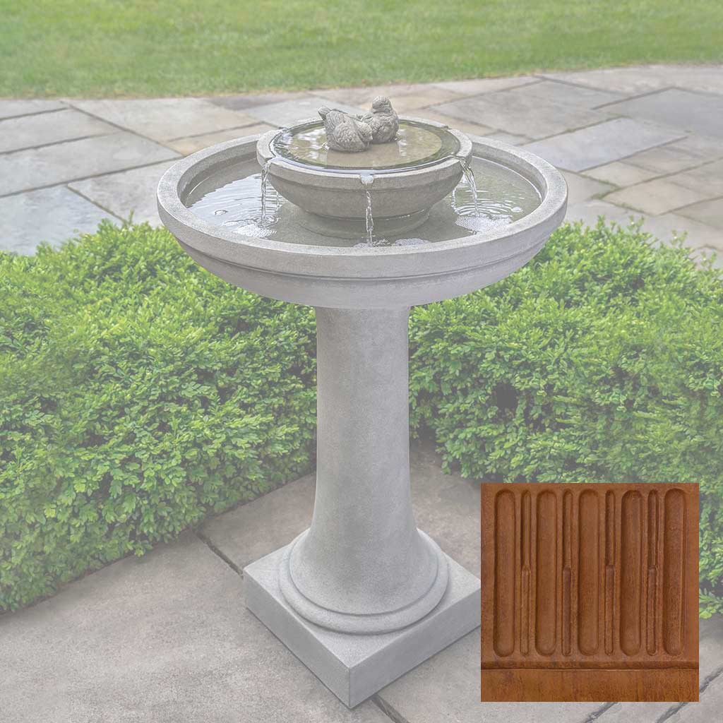 Campania Dolce Nido Fountain - FT-326
