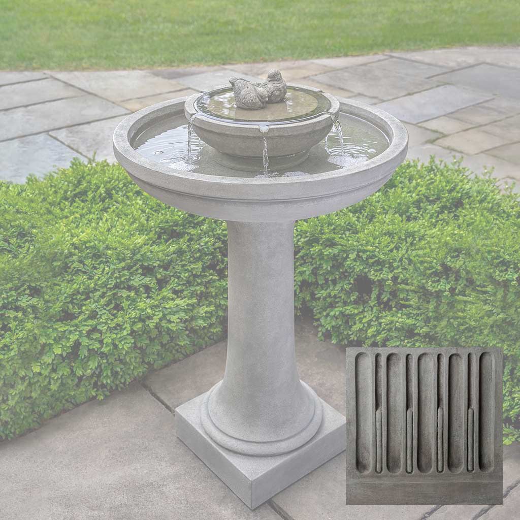 Campania Dolce Nido Fountain - FT-326