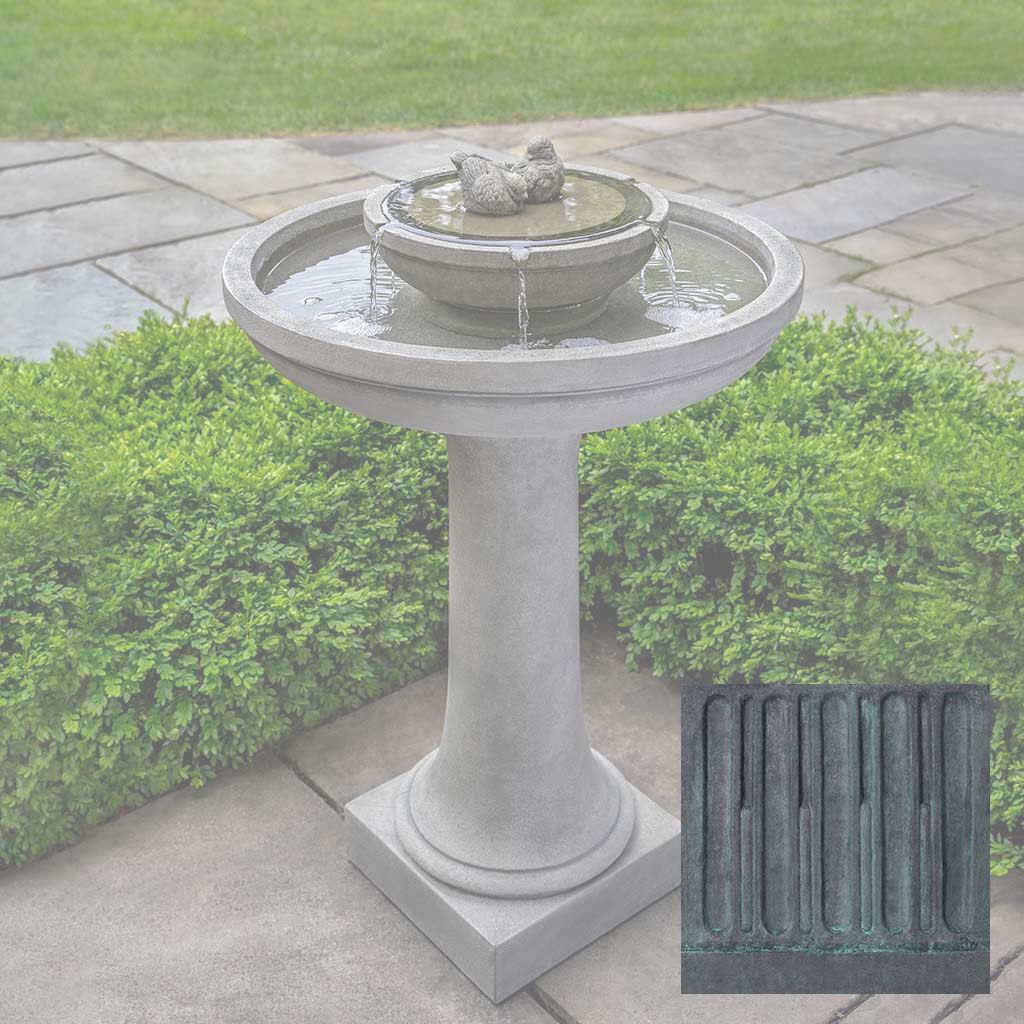 Campania Dolce Nido Fountain - FT-326