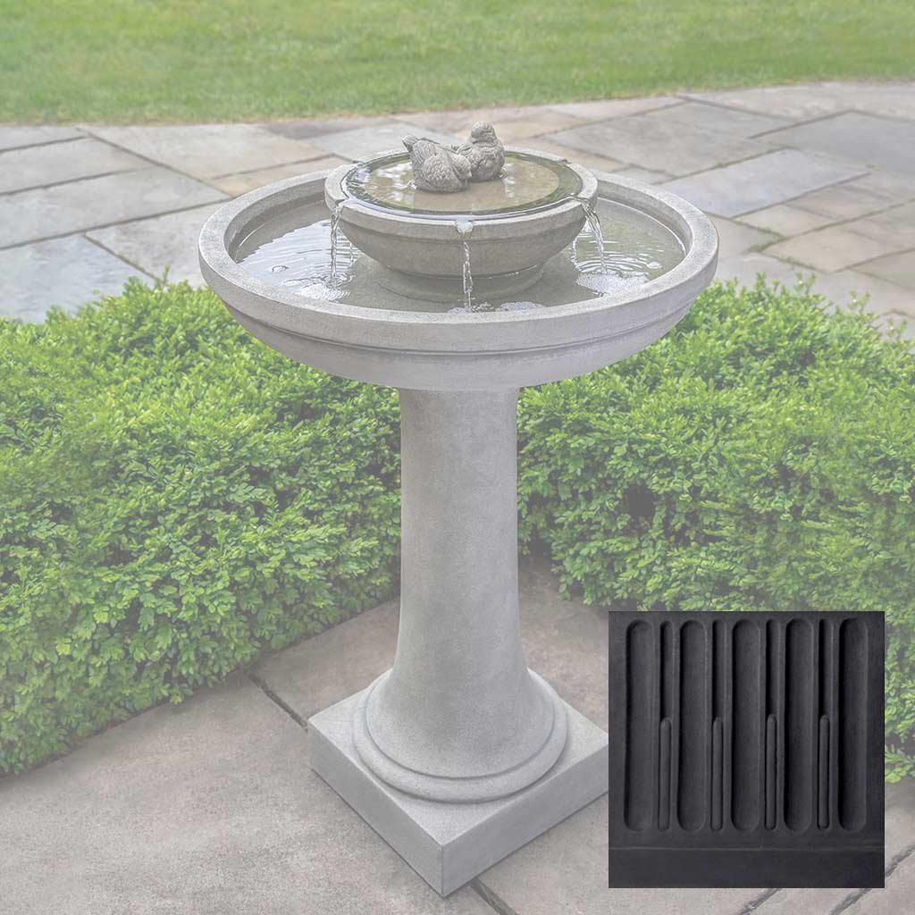 Campania Dolce Nido Fountain - FT-326