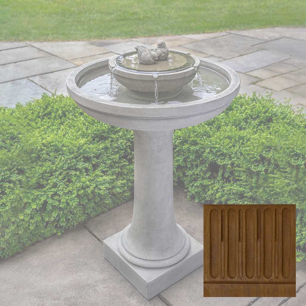 Campania Dolce Nido Fountain - FT-326