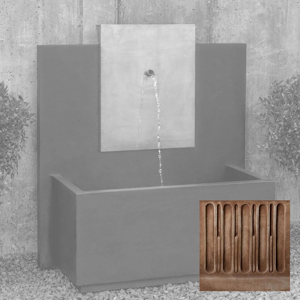 Campania MC-3 Fountain - FT-333/CP