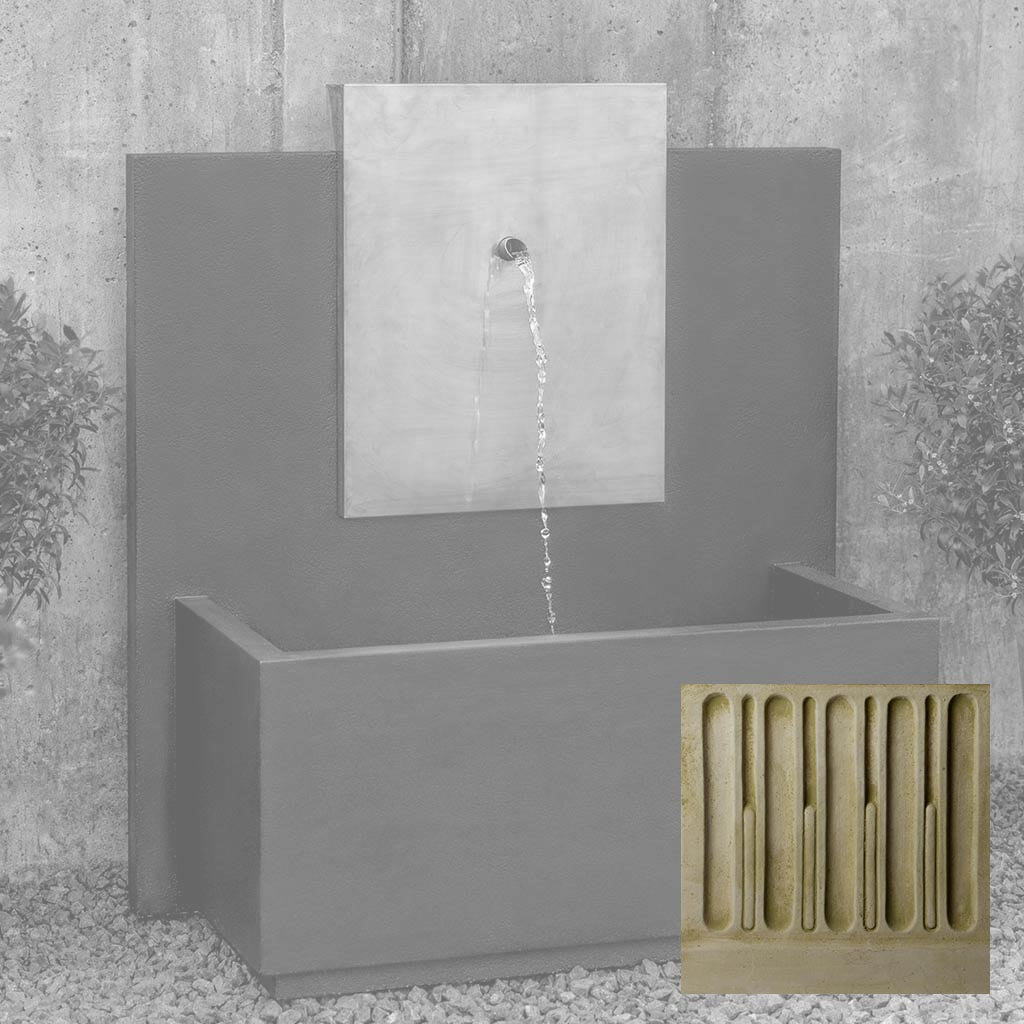 Campania MC-3 Fountain - FT-333/CP