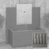 Campania MC-3 Fountain - FT-333/CP