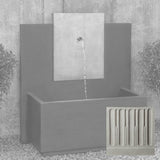Campania MC-3 Fountain - FT-333/CP