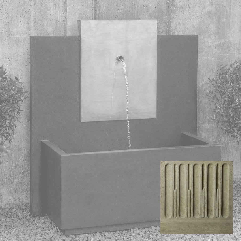 Campania MC-3 Fountain - FT-333/CP