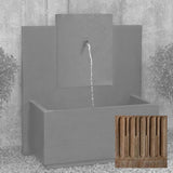 Campania MC-3 Fountain - FT-333/CP
