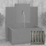 Campania MC-3 Fountain - FT-333/CP