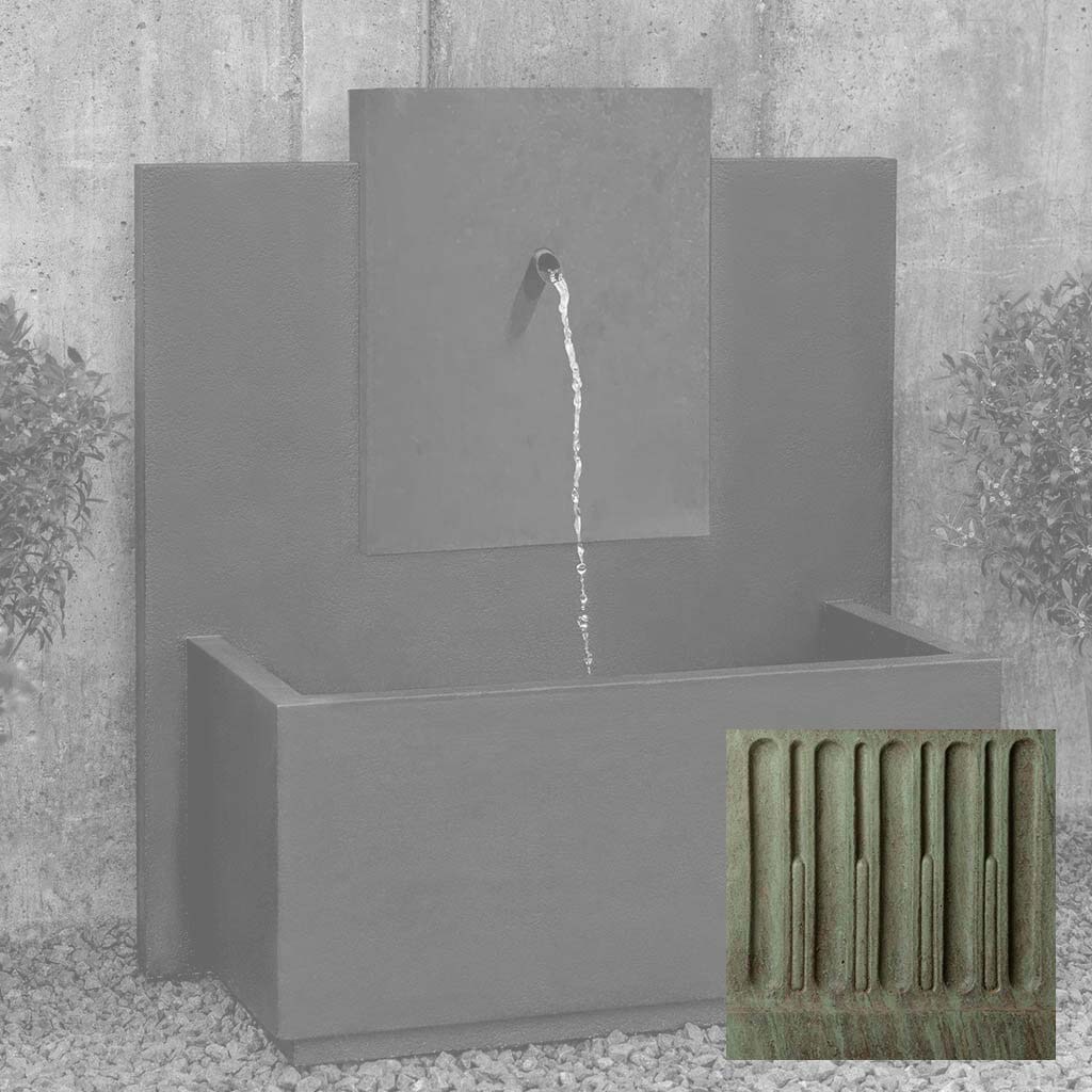 Campania MC-3 Fountain - FT-333/CP