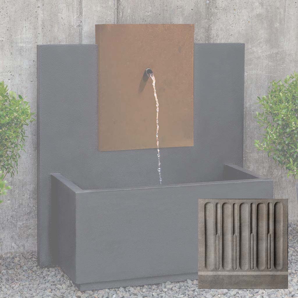 Campania MC-3 Fountain - FT-333/CP