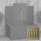 Campania MC-3 Fountain - FT-333/CP